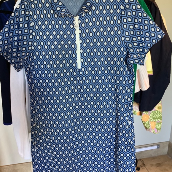 Tory sport Polo dress - Picture 4 of 5